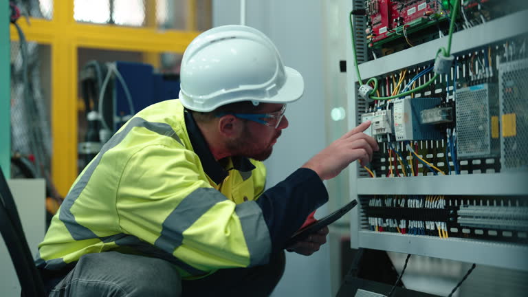 Best Industrial Electrical Services  in Concord, CA